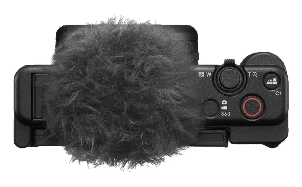 Sony ZV-1 II 1" Kompakt kamera 20,1 MP Exmor RS CMOS 5472 x 3648 Piksel Siyah Thumbnail 6