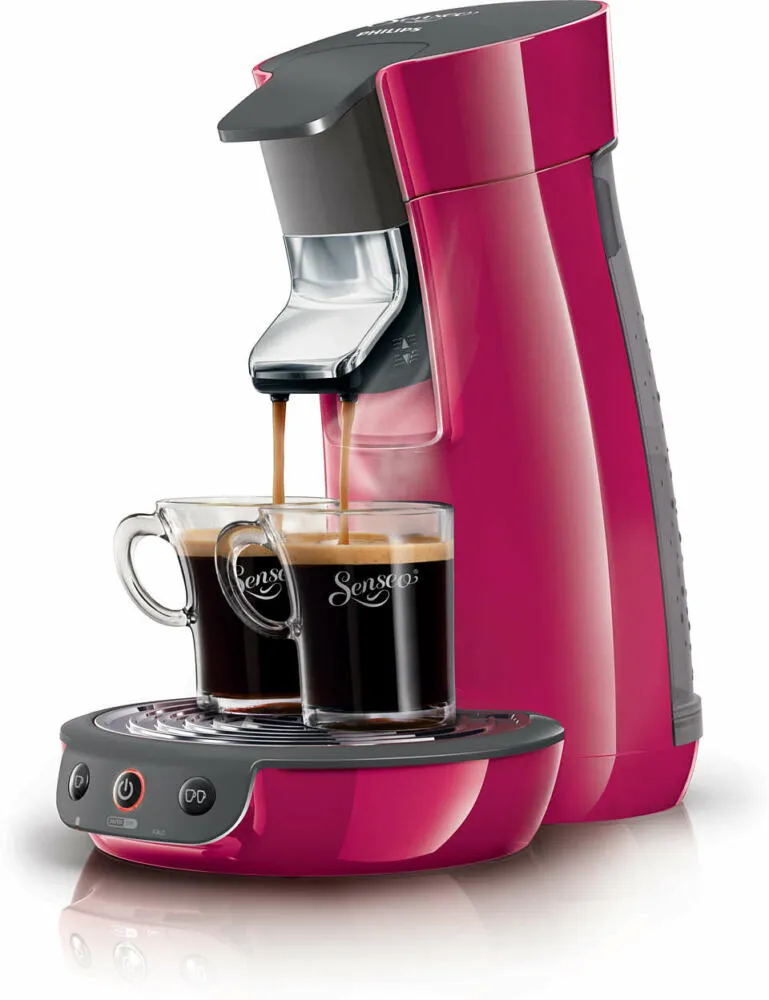 Senseo Viva Café HD7825/44 kahve makinesi Tam otomatik Pod kahve makinesi 1,2 l