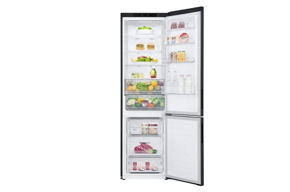 LG GBP62MCNBC.AMCQEUR 384 Litre No-Frost Buzdolabı Thumbnail 2