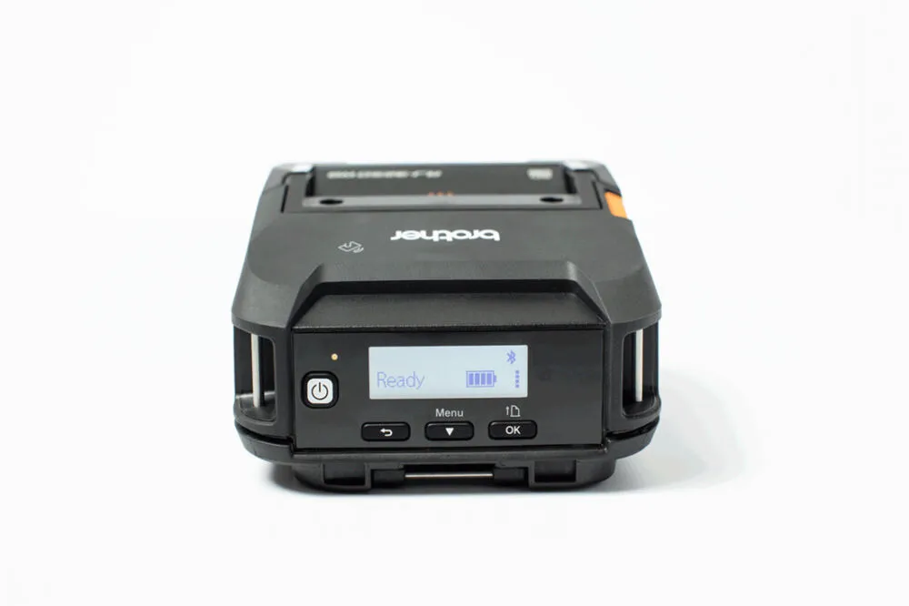 Brother RJ3250WBL RJ-3250WBL Thumbnail 3