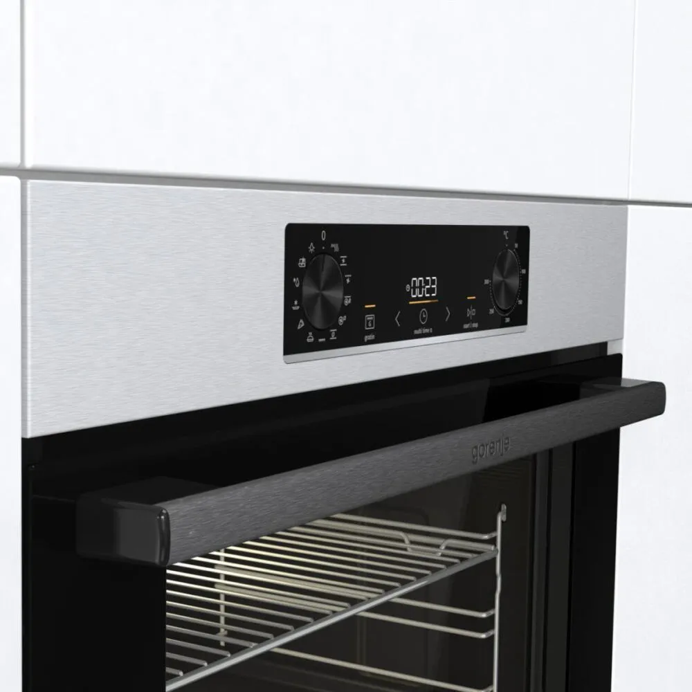 Gorenje BOSB737OTX 738414 77 Litre Ankastre Fırın Thumbnail 7