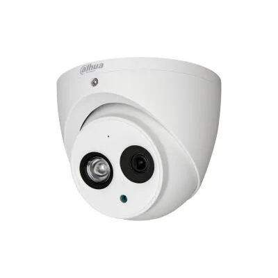 Dahua Technology Lite HAC-HDW1230EMP-A-0600B Kubbe CCTV güvenlik kamerası Içmekan & dışmekan 1920 x 1080 Piksel Tavan/Duvar/Direk