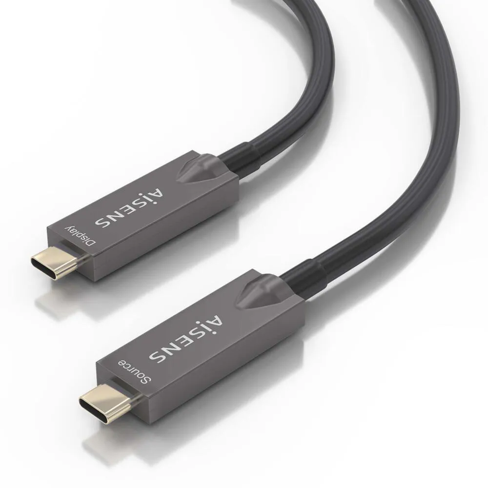 AISENS A157-0882 USB C to USB C (10 m) USB Kablosu Thumbnail 3