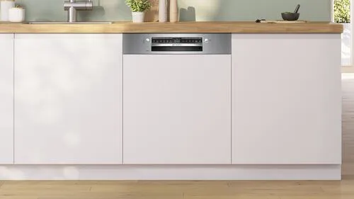 Bosch Serie 4 SMI4HTS14E bulaşık makinesi Yarı ankastre 13 kişilik Thumbnail 1