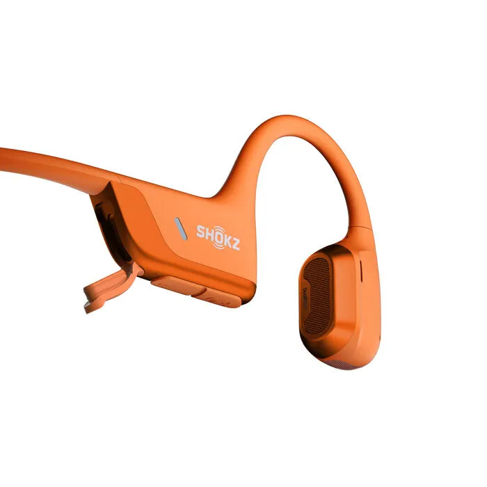 SHOKZ OpenRun Pro 2 S820-ST-OR Kulak İçi Bluetooth Kulaklık Thumbnail 4