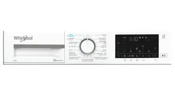 Whirlpool WAM 87W BE 869991729160 Thumbnail 12