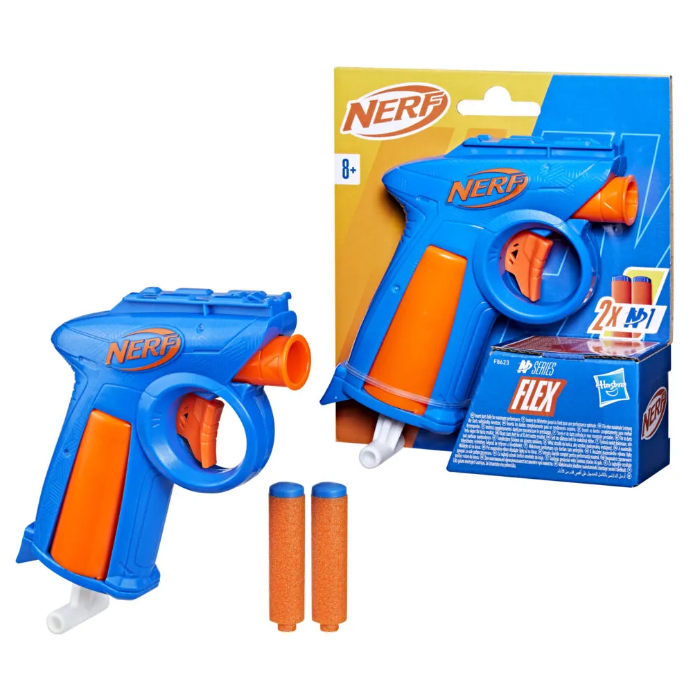 Nerf N Serisi Flex Thumbnail 2
