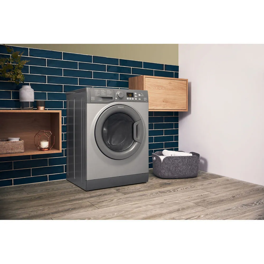 Hotpoint FDF 9640 G UK 869991533560 Thumbnail 3