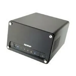 QNAP TS-209 II Masaüstü 0,25 GB DDR2 2 TB NAS