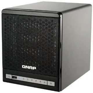 QNAP TS-409 Turbo NAS Dikey (Tower) 0,25 GB DDR2 4 TB