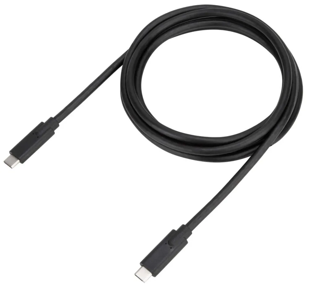Targus ACC928GLX USB C to USB C (2 m) USB Kablosu Thumbnail 4