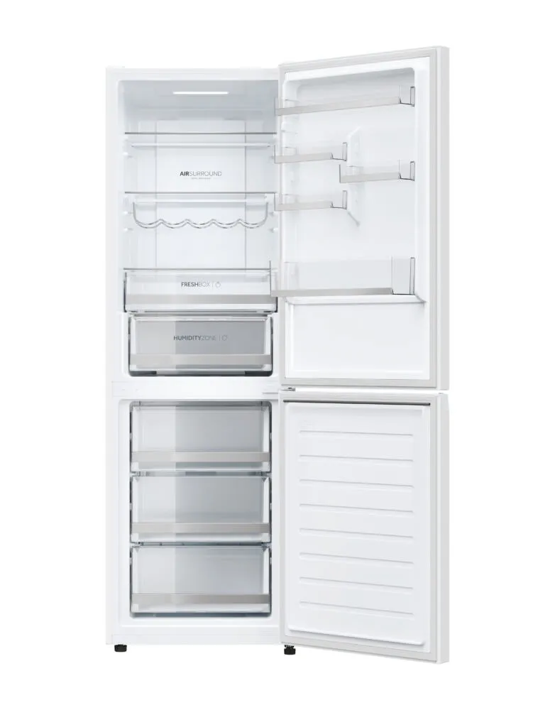 Haier 2D 60 Serie 3 HDW3618DNPW 34005347 341 Litre No-Frost Buzdolabı Thumbnail 4