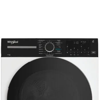 Whirlpool C WD 113M WBS SPT CWD113MWBSSPT 11 kg Isı Pompalı Kurutma Makinesi Thumbnail 4