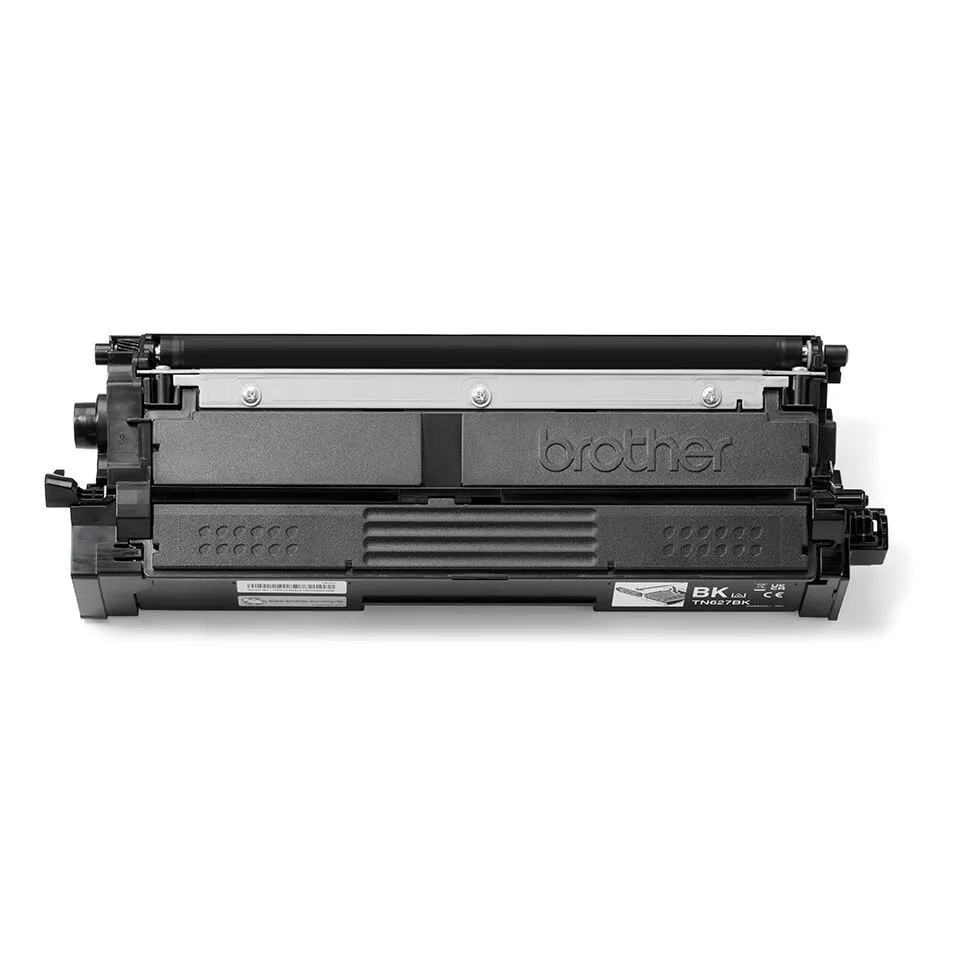 Brother TN-627BK toner kartuşu 1 adet Orijinal Siyah Thumbnail 1