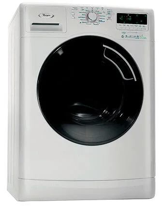 Whirlpool AWOE 1014 çamaşır makinesi Önden yüklemeli 10 kg 1400 RPM Beyaz Çamaşır Makineleri