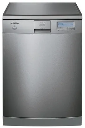 Beko DSN 2533 X bulaşık makinesi Solo