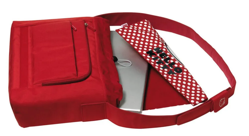 Cellularline Hello Kitty HELLOKLTBAG13M2 Thumbnail 1