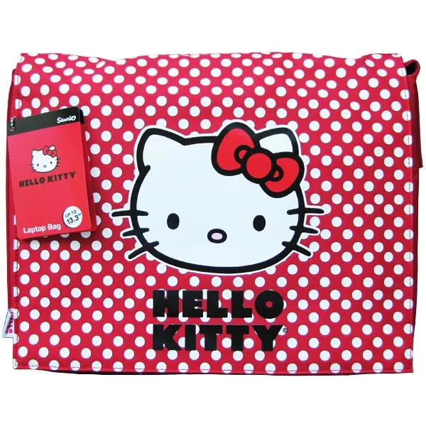 Cellularline Hello Kitty HELLOKLTBAG13M2 Thumbnail 3