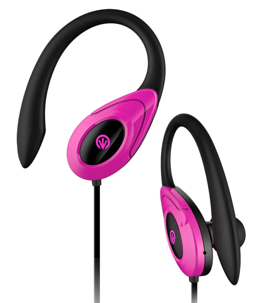 ZAGG Flex IFA-FLX-MIC-PNK Kulak İçi Kulaklık Thumbnail 2