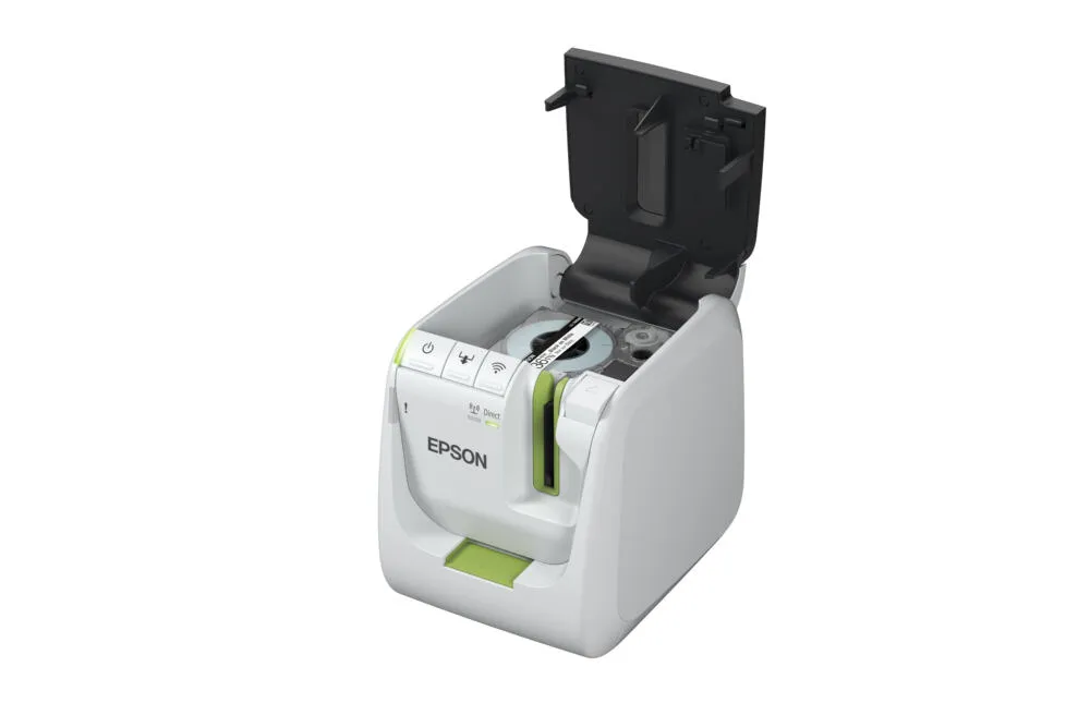 Epson LabelWorks LW-1000P (Continental & UK type AC adapter) C51CD06200 Thumbnail 3