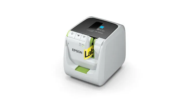 Epson LabelWorks LW-1000P (Continental & UK type AC adapter) C51CD06200 Thumbnail 1
