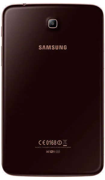 Samsung 7.0 8 GB SM-T2110GNAATO 7 inç 1 GB RAM Kahverengi Tablet Thumbnail 8