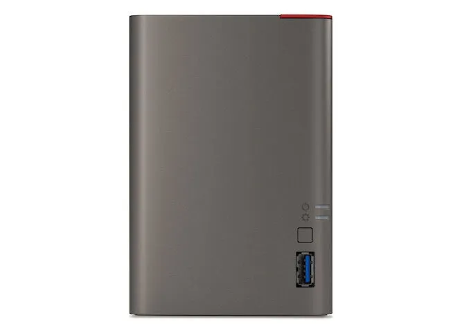 Buffalo LinkStation 421 + 2 x ST2000V 5 GB LS421DE-EU_2XST2000V NAS Thumbnail 8