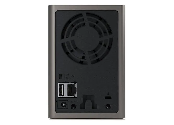 Buffalo LinkStation 421 + 2 x ST2000V 5 GB LS421DE-EU_2XST2000V NAS Thumbnail 10