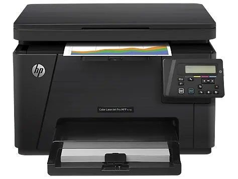 HP LaserJet M176n Lazer A4 600 x 600 DPI 16 ppm Çok Fonksiyonlu Yazıcı