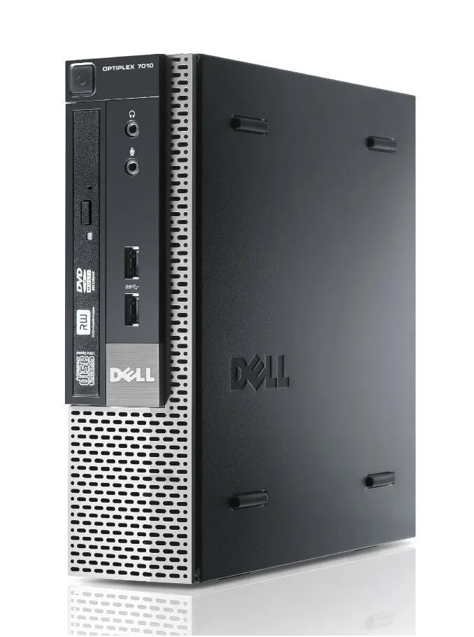 DELL OptiPlex 7010 USFF (7010-4901) Masaüstü PC & İş İstasyonu Thumbnail 1