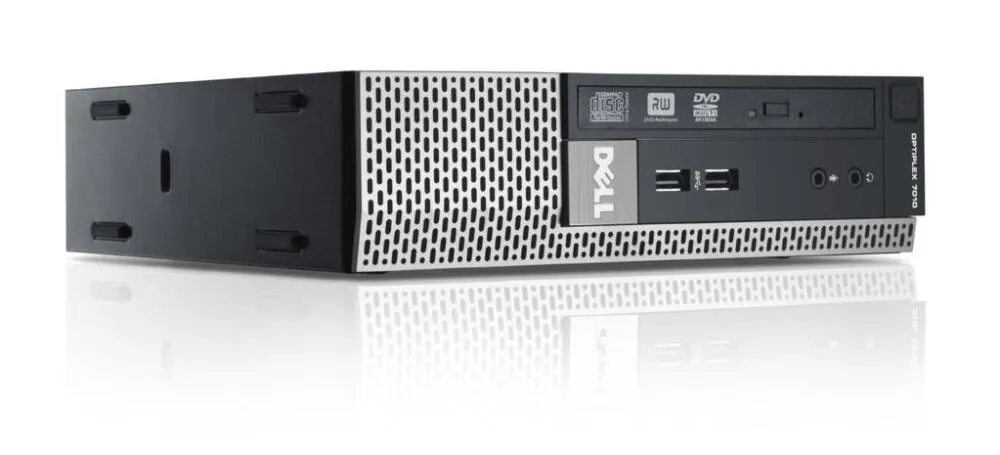 DELL OptiPlex 7010 USFF (7010-4901) Masaüstü PC & İş İstasyonu Thumbnail 3