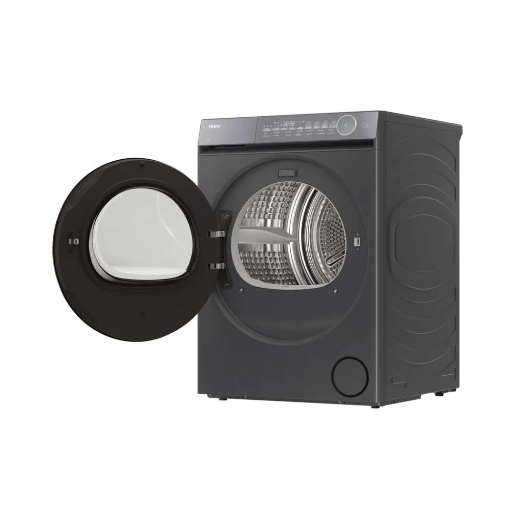 Haier MHDE90-C367GU1 31103038 9 kg Isı Pompalı Kurutma Makinesi Thumbnail 3