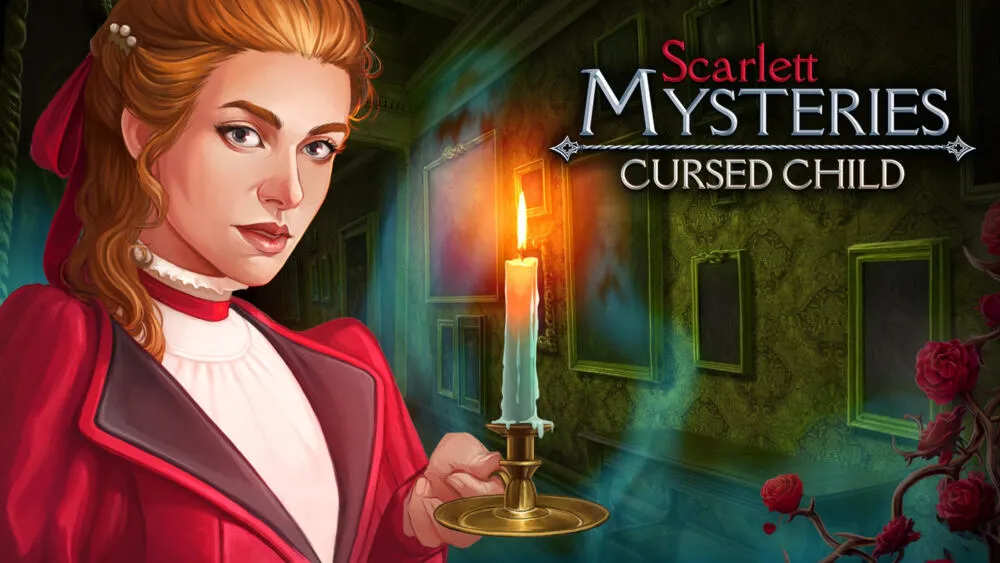 Nintendo Scarlett Mysteries: Cursed Child İngilizce, Fransızca, Almanca, İtalyan, Rusça Nintendo Switch Oyun