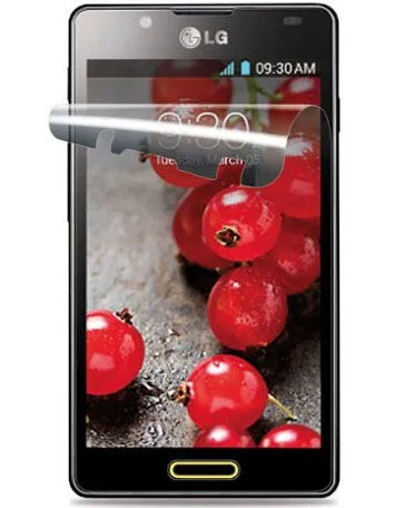 Cellularline SPLGLL72 Cep Telefonu Ekran ve Arka Koruyucusu LG 1 adet Ekran Koruyucu