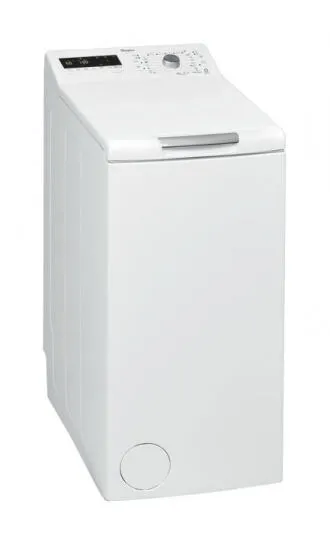 Whirlpool WTLS 60910 çamaşır makinesi Üstten yüklemeli 6 kg 1000 RPM Beyaz Çamaşır Makineleri
