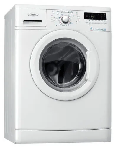 Whirlpool AWO/C 81201 çamaşır makinesi Önden yüklemeli 8 kg 1200 RPM Beyaz Çamaşır Makineleri