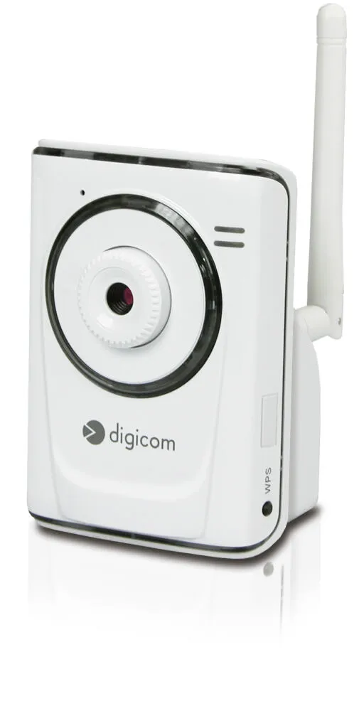 Digicom IP camera 100W 8E4392 Thumbnail 4