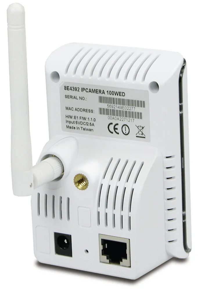 Digicom IP camera 100W 8E4392 Thumbnail 2