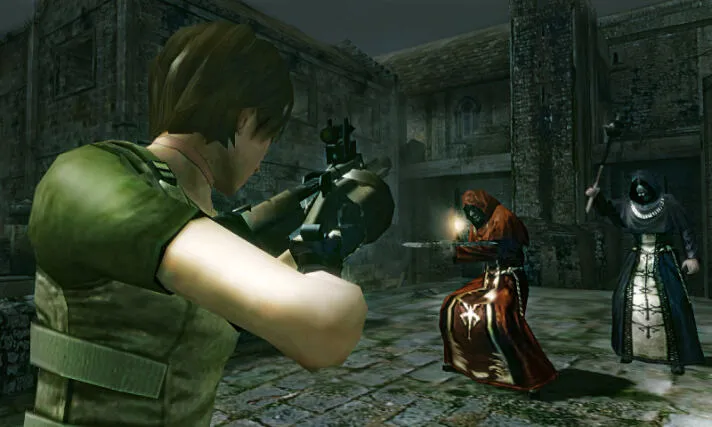 Nintendo Resident Evil: The Mercenaries 3D, 3DS 274743 Thumbnail 7