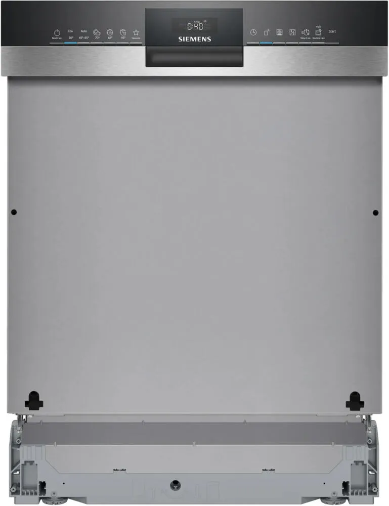 Siemens iQ300 SN53HS03UE bulaşık makinesi Yarı ankastre 13 kişilik Thumbnail 2