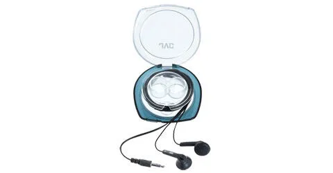 JVC HA-F10C Kulaklık Kablolu Siyah