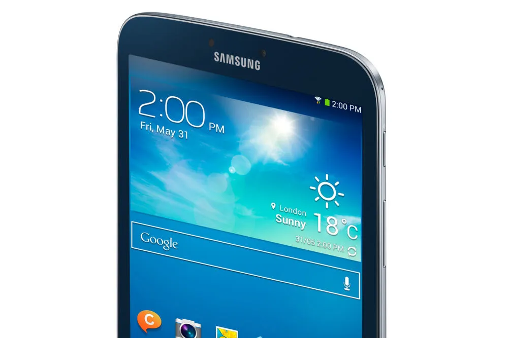 Samsung 8.0 16 GB SM-T3110MKAXEO 8 inç 5 GB RAM Siyah Tablet Thumbnail 7