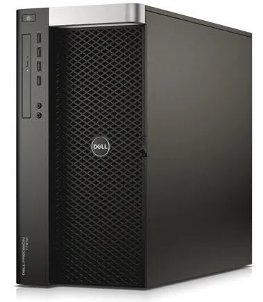DELL Precision T7610 (CAP7610W7P0028) Masaüstü PC & İş İstasyonu