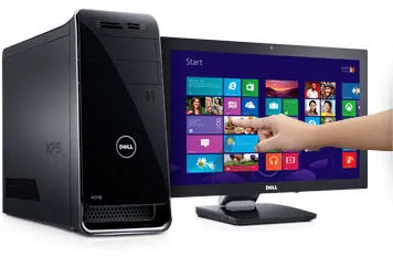 DELL XPS 8700 (W2206E6AU) Masaüstü PC & İş İstasyonu Thumbnail 3