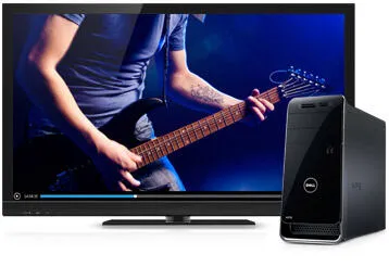 DELL XPS 8700 (W2206E7AU) Masaüstü PC & İş İstasyonu Thumbnail 2