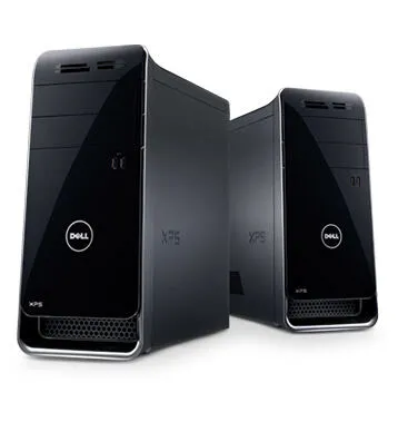 DELL XPS 8700 (GOOD1501_1310W8PR) Masaüstü PC & İş İstasyonu Thumbnail 1