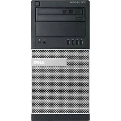 DELL OptiPlex Mini Tower (CO7010MTW7P7Y) Masaüstü PC & İş İstasyonu