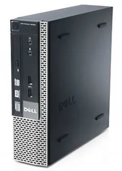 DELL OptiPlex 9020 (CA008D9020USFF8) Masaüstü PC & İş İstasyonu