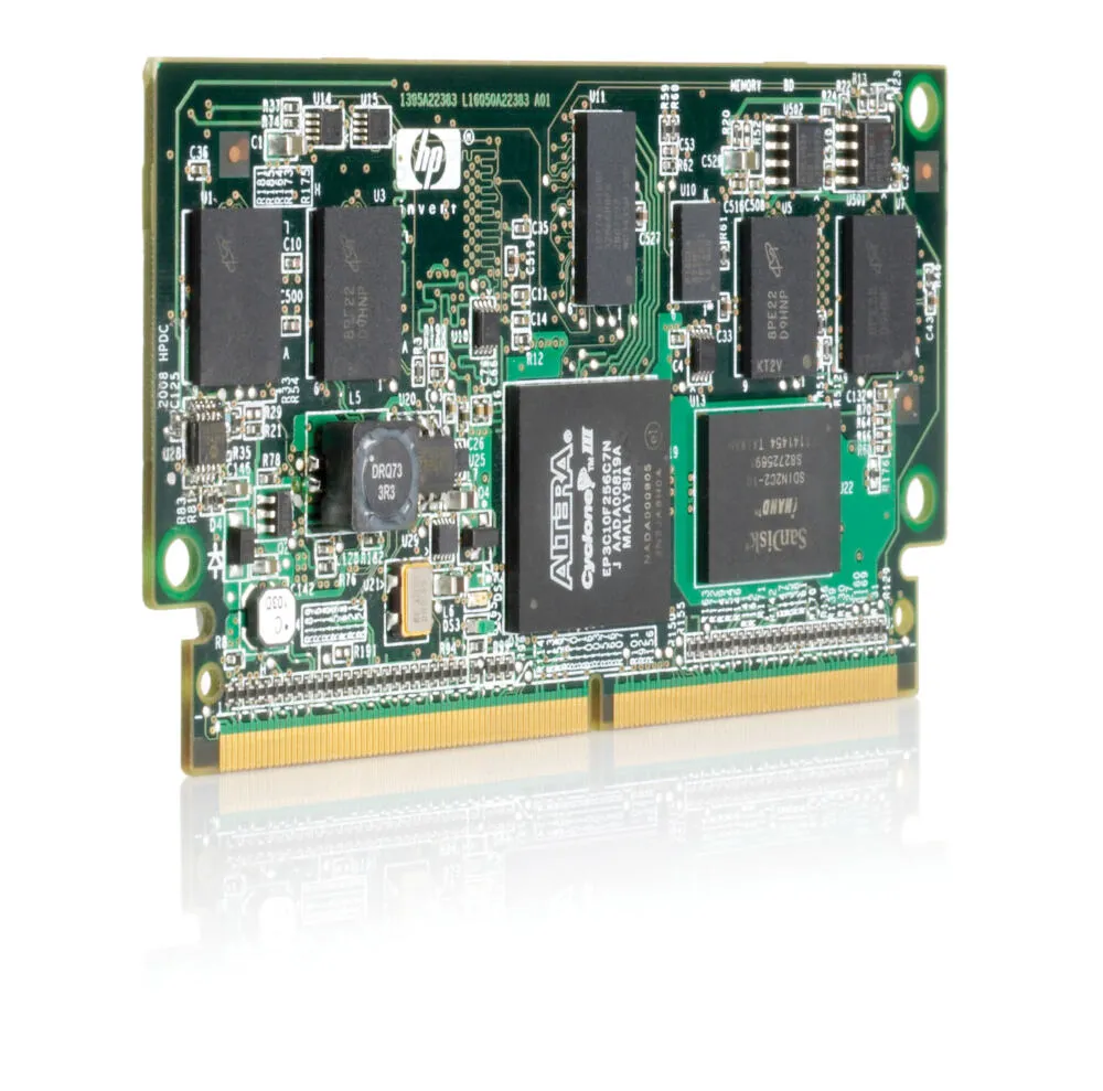 HP 1GB Flash Backed Cache PC Kartı Hafıza Kartı