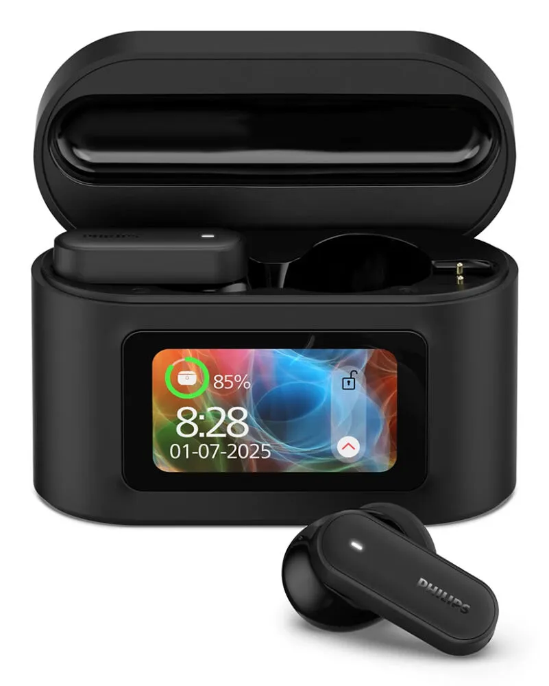 Philips TAT6000BK/00 ANC TWS Bluetooth Kulaklık Thumbnail 5